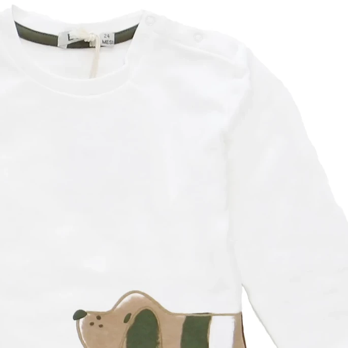 Βρεφικό σετ 2τμχ για αγόρι κουλουκάκι EMC CO3703146013