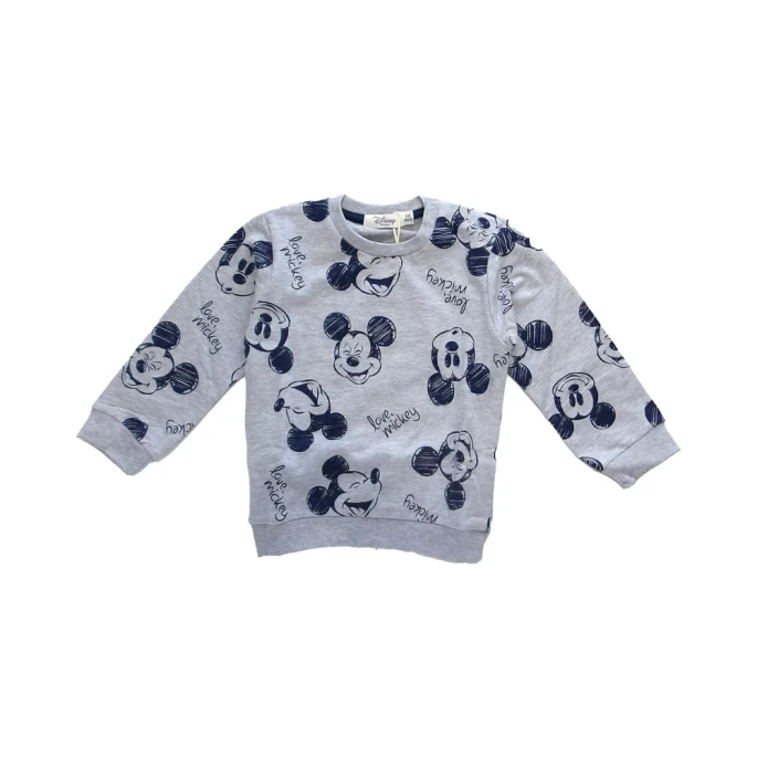 Βρεφικό σετ 2τμχ για αγόρι Mickey Mouse Disney WP0070146013