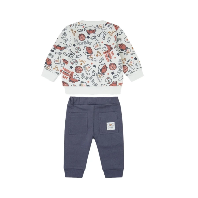 Βρεφικό σετ 2τμχ για αγόρι tigers Canada House 25454510