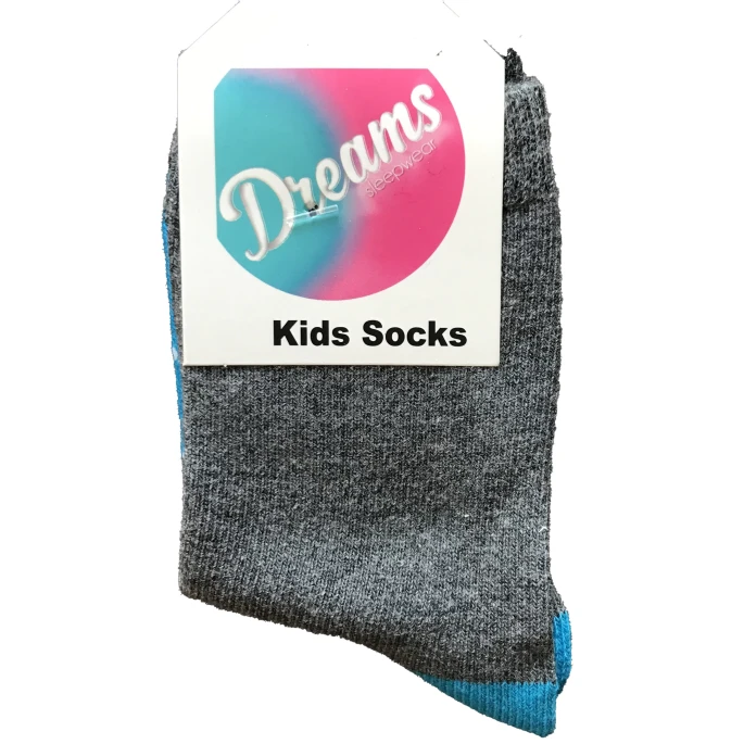 Παιδικές κάλτσες για αγόρι δεινοσαυράκι Dreams 2396005-2 - 1