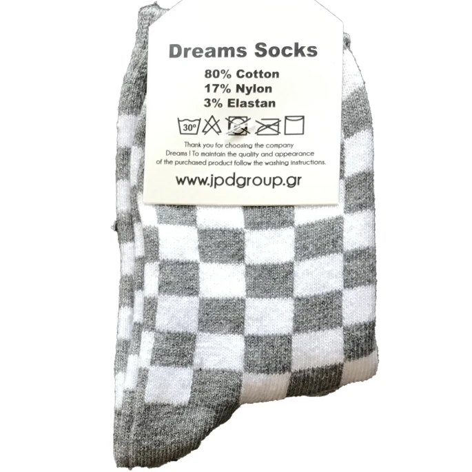 Παιδικές κάλτσες για αγόρι καρό Dreams 2396006-3 - 2