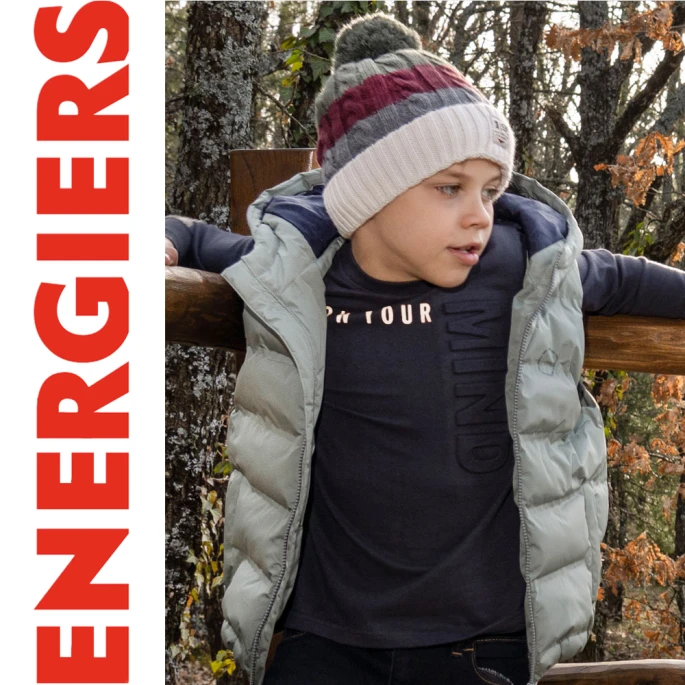 Εφηβική μπλούζα για αγόρι grow your mind Energiers 12-125041-5-2 5210293544739