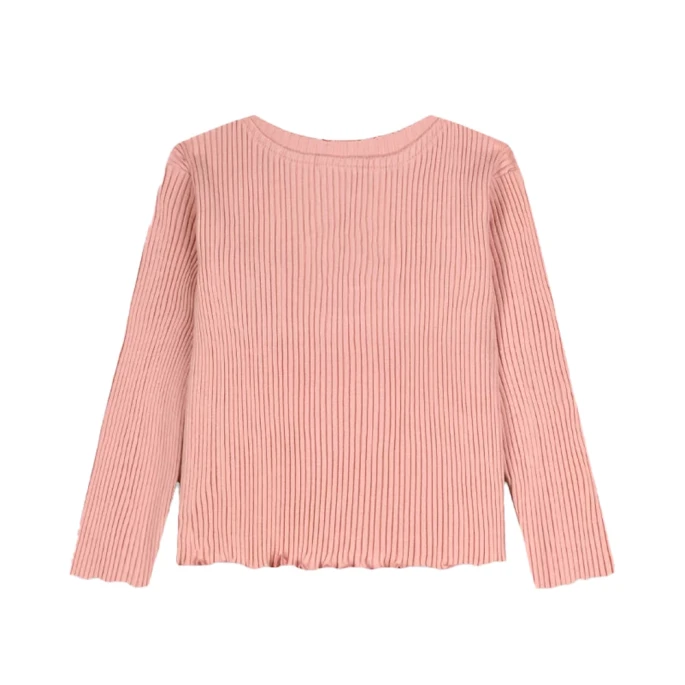 Εφηβική μπλούζα για κορίτσι κοτλέ Energiers 15-125328-5-2 5210293558750