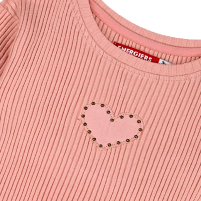 Εφηβική μπλούζα για κορίτσι κοτλέ Energiers 15-125328-5-2 5210293558750
