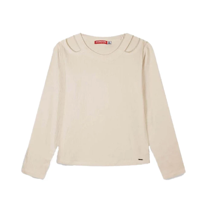 Εφηβική μπλούζα ριπ για κορίτσι Energiers 16-125226-5 5210293703532