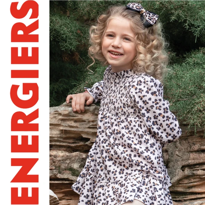 Παιδικό φόρεμα για κορίτσι Energiers 15-125303-7 5210293560869