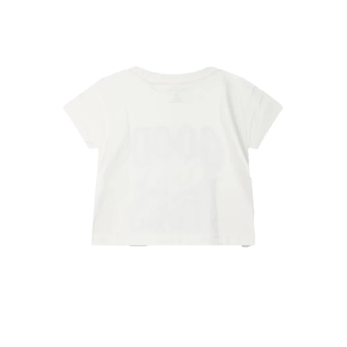 Εφηβικό μπλουζάκι crop top 3D για κορίτσι Energiers 16-225223-5 5210293189282