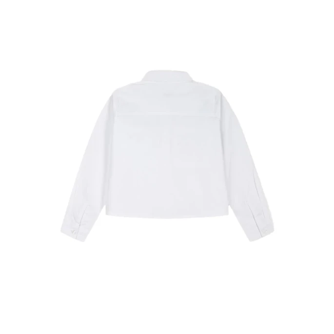 Εφηβικό πουκάμισο για κορίτσι boutique Energiers 46-125271-4 5210293588559