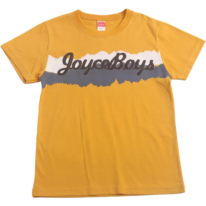 Εφηβικό σετ 2τμχ για αγόρι μπλούζα βερμούδα Joyce boys Joyce 2314125-Y - 2