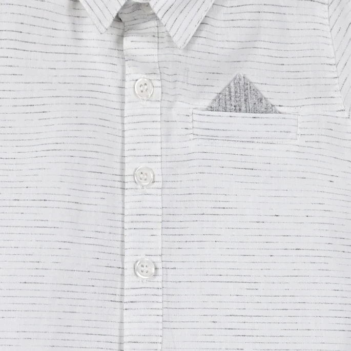 Βρεφικό σετ 3τμχ για αγόρι πουκάμισο παντελόνι παπιγιόν boutique Energino 41-224498-0 5210220514804 - 4