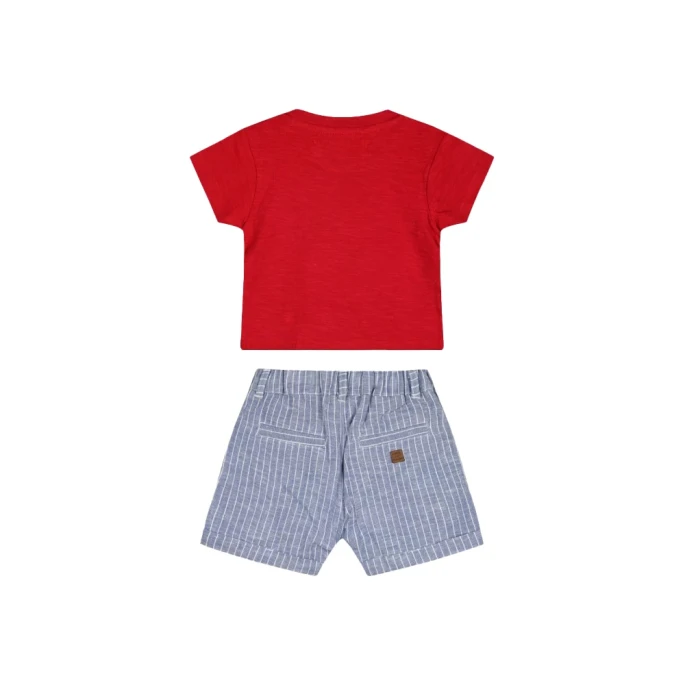 Βρεφικό σετ 2τμχ για αγόρι sail the seas Energino 11-224475-0 5210220