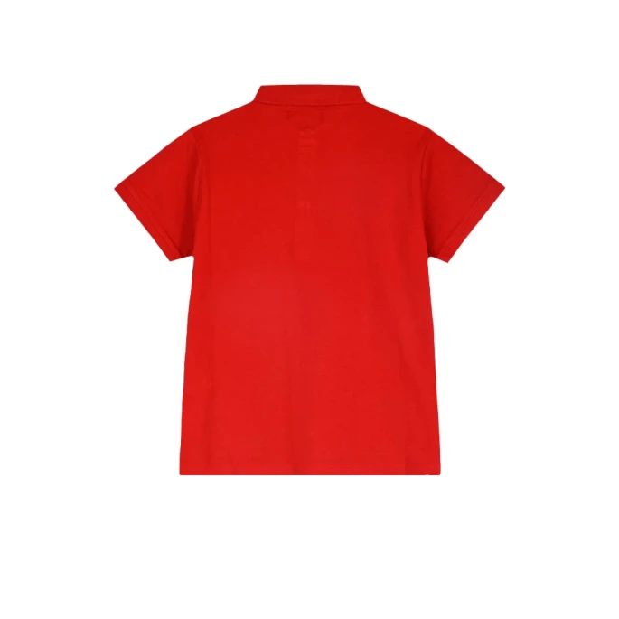 Εφηβική μπλούζα για αγόρι polo Energiers 13-100950-5-3 5200054721004