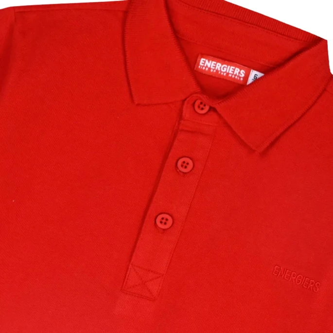 Εφηβική μπλούζα για αγόρι polo Energiers 13-100950-5-3 5200054721004