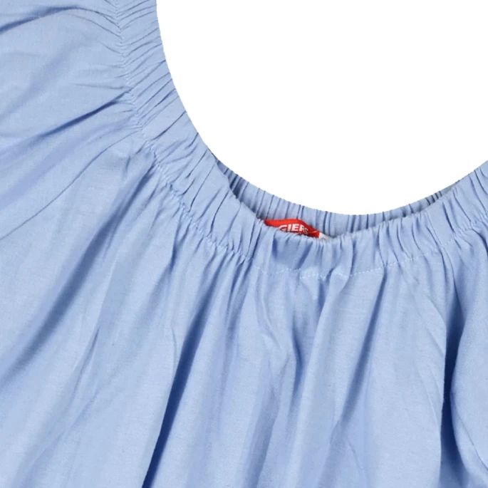 Εφηβικό μπλουζάκι crop top για κορίτσι Energiers 16-225236-5-1 5210293192503