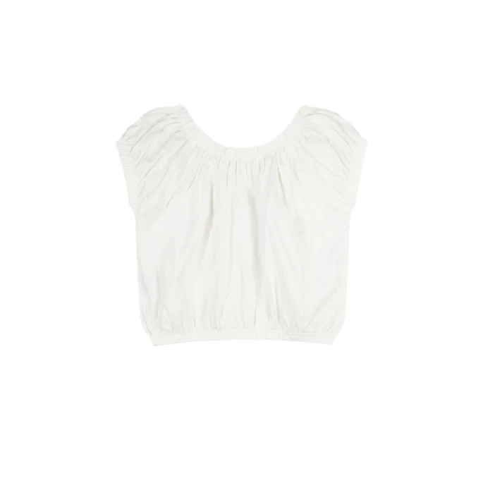 Εφηβικό μπλουζάκι crop top για κορίτσι Energiers 16-225236-5-2 5210293192381