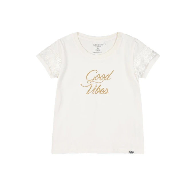 Εφηβικό μπλουζάκι για κορίτσι Energiers 16-225213-5 5210293534235
