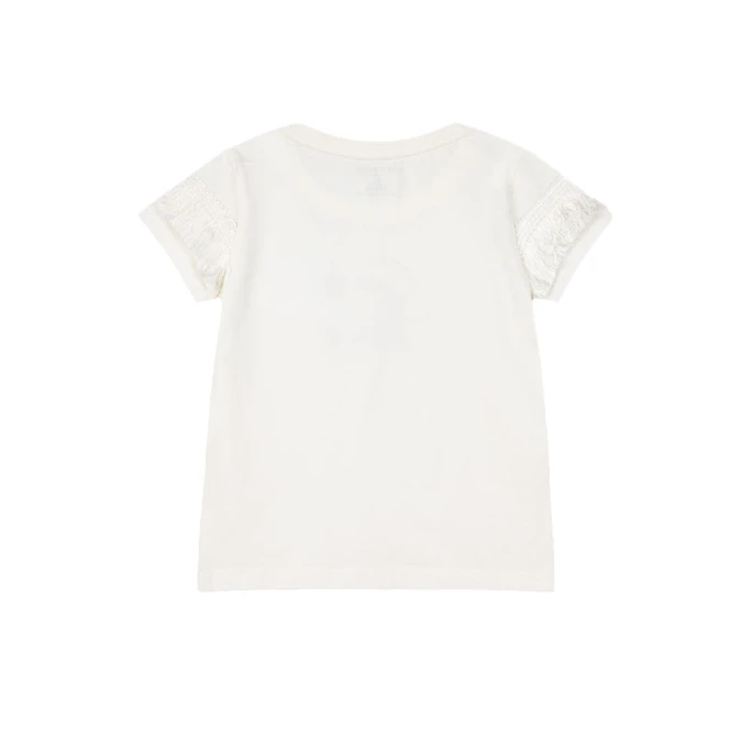 Εφηβικό μπλουζάκι για κορίτσι Energiers 16-225213-5 5210293534235