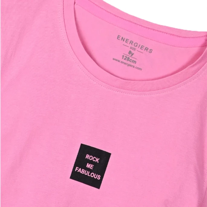 Εφηβική μπλούζα για κορίτσι rock me fabulous Energiers 16-225210-5 5210293187967