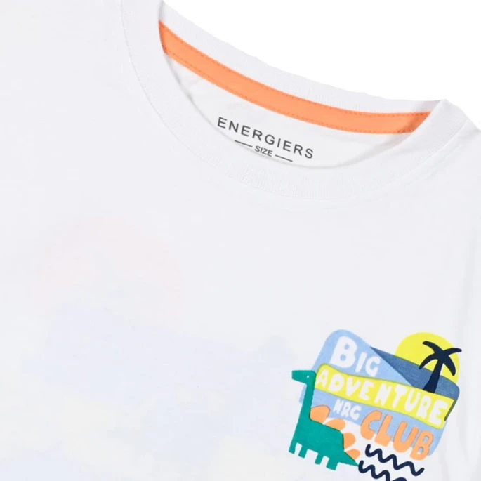 Παιδική μπλούζα για αγόρι Energiers 12-225133-5 5210293185024