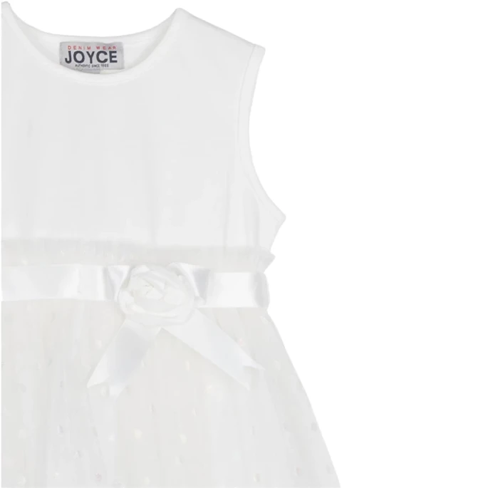 Παιδικό φόρεμα για κορίτσι τούλι Joyce 2543601