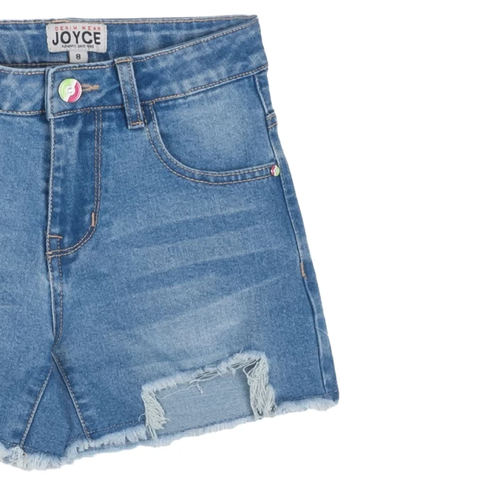 Εφηβικό παντελονάκι για κορίτσι Joyce 2545408