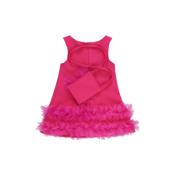 Παιδικό σετ 2τμχ για κορίτσι φόρεμα παγιέτα Chief 5105003.1504 5201112020305