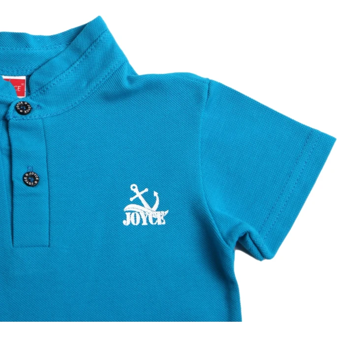 Παιδική μπλούζα για αγόρι polo Joyce 2312500-G - 2