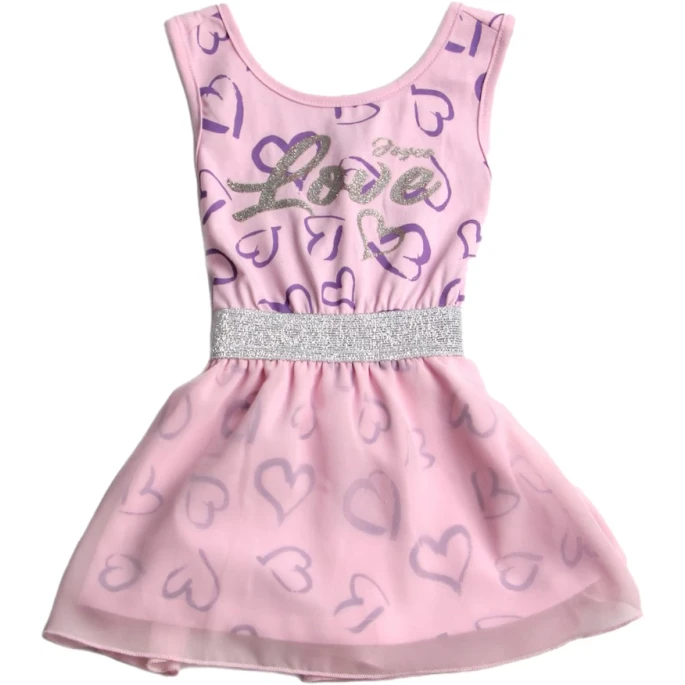 Παιδικό φόρεμα για κορίτσι love Joyce καρδούλες 2311601