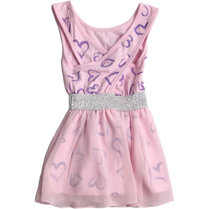 Παιδικό φόρεμα για κορίτσι love Joyce καρδούλες 2311601 - 4