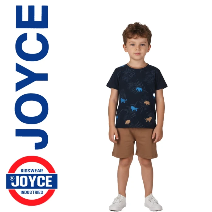 Παιδικό σετ 2τμχ για αγόρι Joyce 2612132-2